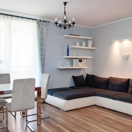 Fantastic By The Sea Apartment Set Up With Love Danzica Esterno foto