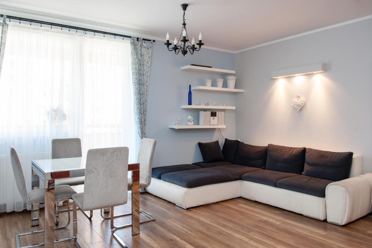 Fantastic By The Sea Apartment Set Up With Love Danzica Esterno foto